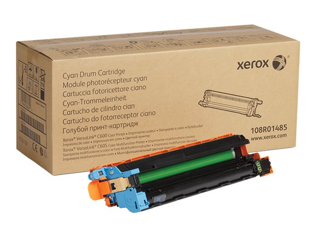 Xerox Tambour Cyan 40000 pages pour c600 c605