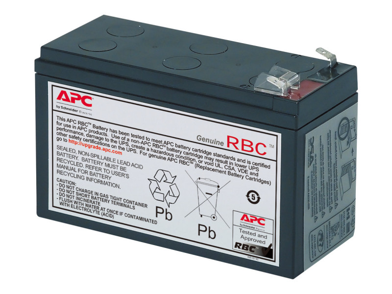 APC Batterie de remplacement 106