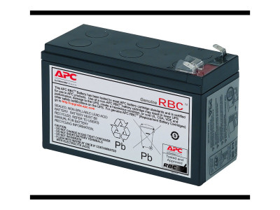 APC Batterie de remplacement 106