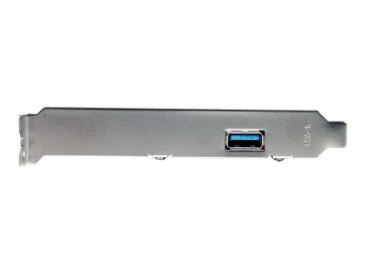 Startech : 2 PORT PCI EXPRESS USB 3.0 card 1 INTERNAL 1 EXTERNAL