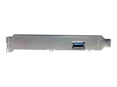 Startech : 2 PORT PCI EXPRESS USB 3.0 card 1 INTERNAL 1 EXTERNAL