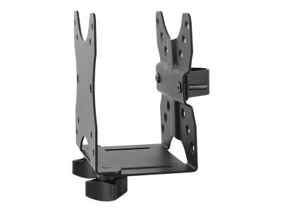 NewStar : THIN CLIENT MOUNT BLACK pour VESA 50X50 TO 100X100MM