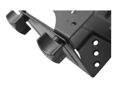 NewStar : THIN CLIENT MOUNT BLACK pour VESA 50X50 TO 100X100MM