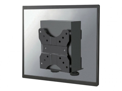 NewStar : THIN CLIENT MOUNT BLACK pour VESA 50X50 TO 100X100MM