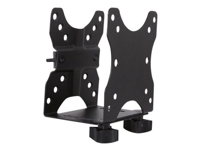 NewStar : THIN CLIENT MOUNT BLACK pour VESA 50X50 TO 100X100MM