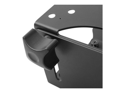 NewStar : THIN CLIENT MOUNT BLACK pour VESA 50X50 TO 100X100MM