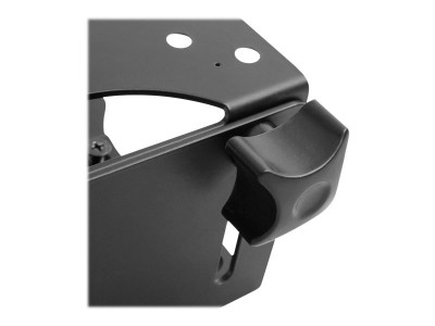 NewStar : THIN CLIENT MOUNT BLACK pour VESA 50X50 TO 100X100MM