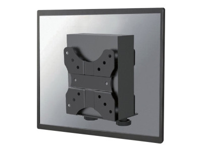 NewStar : THIN CLIENT MOUNT BLACK pour VESA 50X50 TO 100X100MM