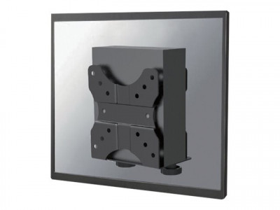 NewStar : THIN CLIENT MOUNT BLACK pour VESA 50X50 TO 100X100MM
