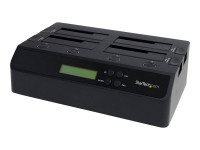 Startech : 4 BAY USB 3.0 ESATA TO SATA 1:3 HARD drive DUPLICATOR DOCK Startech : 4 BAY USB 3.0 ESATA TO SATA 1:3 HARD drive DUPLICATOR DOCK