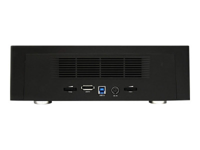 Startech : 4 BAY USB 3.0 ESATA TO SATA 1:3 HARD drive DUPLICATOR DOCK