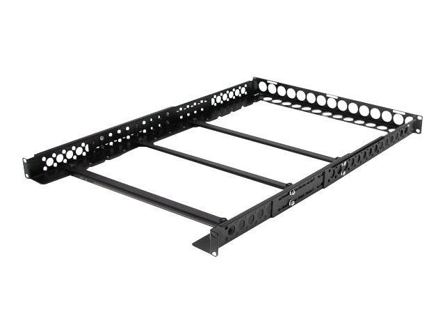 Startech : 1U FIXED 19 ADJUSTABLE DEPTH UNIVERSAL SERVER RACK RAILS