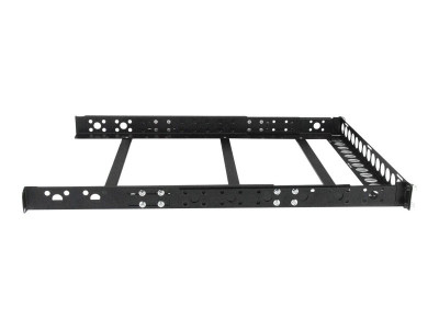 Startech : 1U FIXED 19 ADJUSTABLE DEPTH UNIVERSAL SERVER RACK RAILS