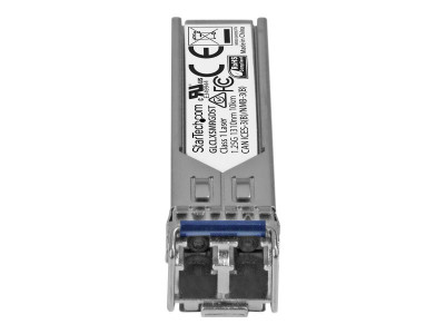 Startech : SFP A FIBRE OPTIQUE GIGABIT - CISCO GLC-LX-SM-RGD - 10 KM