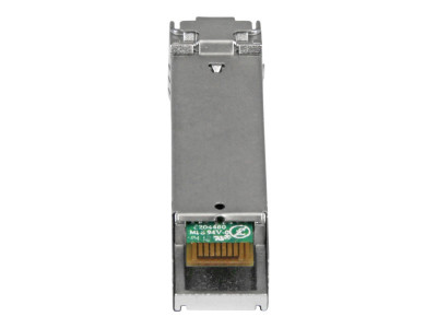 Startech : SFP A FIBRE OPTIQUE GIGABIT - CISCO GLC-LX-SM-RGD - 10 KM