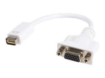 Startech - Adaptateur de câble vidéo Mini DVI vers VGA pour Macbook et iMac