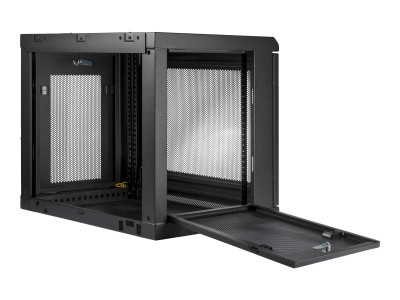 Startech : 9U WALL MOUNT RACK - WALL MOUNT SERVER et NETWORK CABINET-17IN