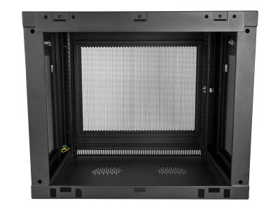 Startech : 9U WALL MOUNT RACK - WALL MOUNT SERVER et NETWORK CABINET-17IN
