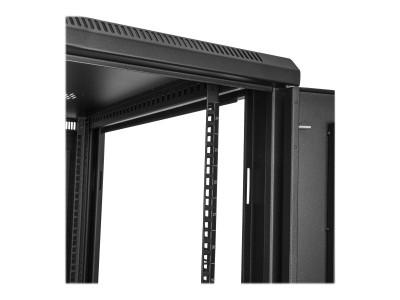 Startech : 24U SERVER CABINET OR NETWORK CABINET - SERVER RACK ENCLOSURE