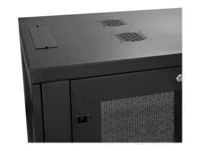 Startech : 24U SERVER CABINET OR NETWORK CABINET - SERVER RACK ENCLOSURE