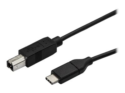 StarTech 0.5m Micro USB Cable - A to Micro B (UUSBHAUB50CM