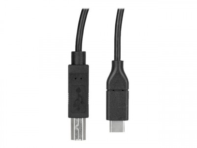 Startech : 0.5M USB C TO USB B cable USB 2.0 USB C printer cable