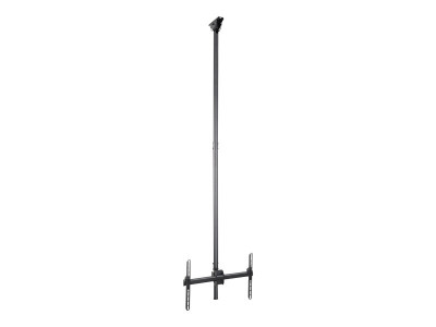 Startech : HIGH CEILING TV MOUNT-32-70IN 8.2 TO 9.8FT LONG POLE