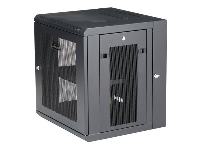 Startech : 12U SERVER RACK ENCLOSURE avec HINGE WALL MOUNT NETWORK RACK