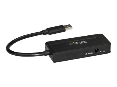 Startech : 4PORT USB 3.0 HUB avec CHARGE PORT - POWERED USB 3.0 HUB