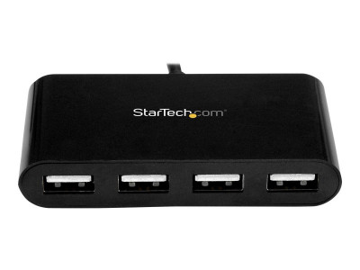 Startech : 4 PORT USB C HUB USB 2.0 USB TYPE C HUB C TO 4X A