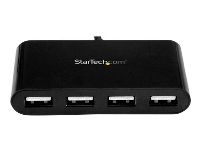 Startech : 4 PORT USB C HUB USB 2.0 USB TYPE C HUB C TO 4X A