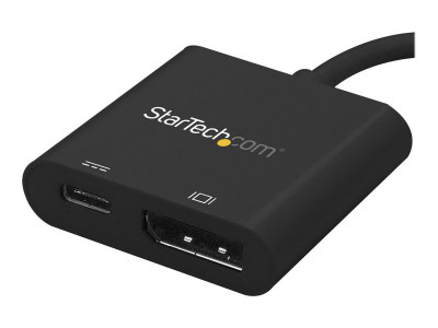 Startech : USB C TO DISPLAYPORT ADAPTER POWER DELIVERY USBC ADAPTER