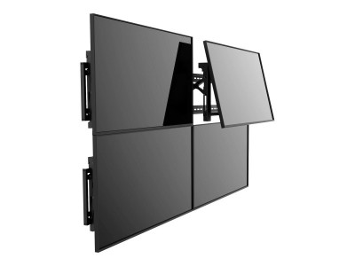 Startech : VIDEO WALL MOUNT pour 45 TO 70 VESA MOUNT DISPLAYS - ANTI-THEFT