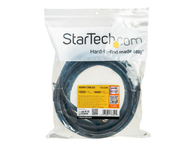 Startech : 7M PREMIUM CERTIFIED HDMI 2.0 cable 23FT 4K 60HZ