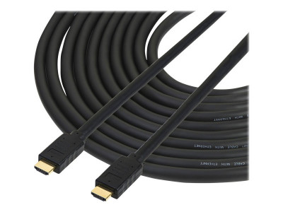 Startech : 7M PREMIUM CERTIFIED HDMI 2.0 cable 23FT 4K 60HZ