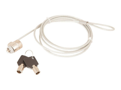 Urban Factory : SECURITY cable avec KEY - 1.80M .
