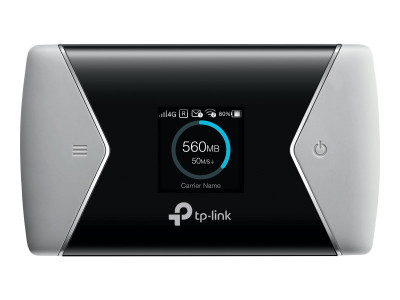 TP-Link : 600MBPS 4G LTE-ADVANCED MOBILE WI-FI QUALCOMM 3000MAH