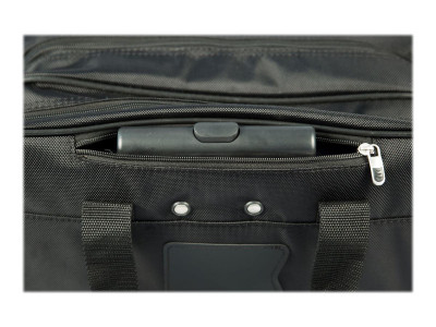 Targus : ROLLING LAPTOP CASE .