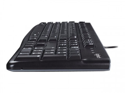 Logitech : KEYBOARD K120 pour business US VERSION US