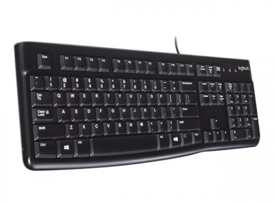 Logitech : KEYBOARD K120 pour business US VERSION US