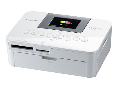 Canon Selphy CP1000 Imprimante photo compacte