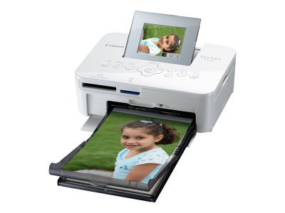 Canon Selphy CP1000 Imprimante photo compacte