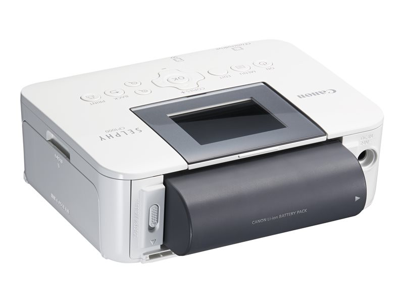 Canon Selphy CP1000 Imprimante photo compacte