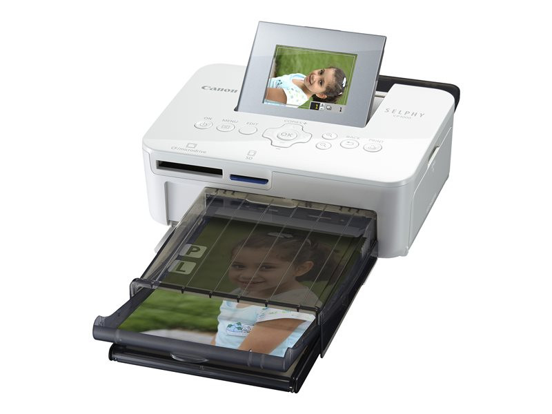 Canon Selphy CP1000 Imprimante photo compacte