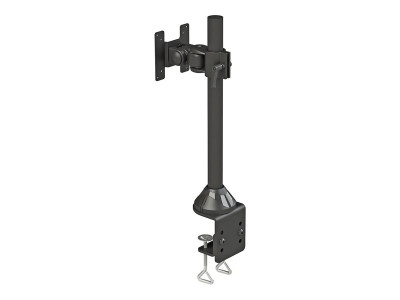 NewStar : NEWSTAR LCD MONITOR ARM BLACK 5 MOVEMENTS LENGTH 9CM