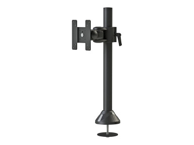 NewStar : NEWSTAR LCD MONITOR ARM BLACK 5 MOVEMENTS LENGTH 9CM