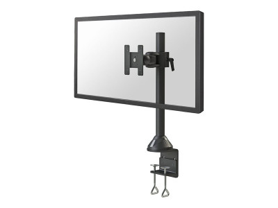 NewStar : NEWSTAR LCD MONITOR ARM BLACK 5 MOVEMENTS LENGTH 9CM