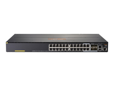 HPe : 2930M 24G POE+ avec 1-SLOT SWITCH