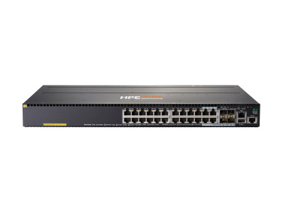 HPe : 2930M 24G POE+ avec 1-SLOT SWITCH