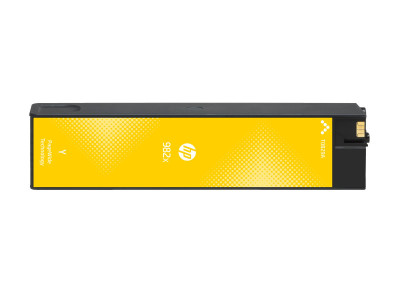 HP 982X Jaune PageWide cartouche rendement élevé